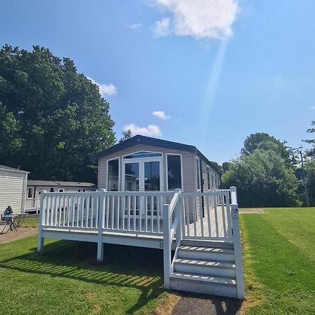 Flawless Caravan Hire Blackpool Exteriér fotografie