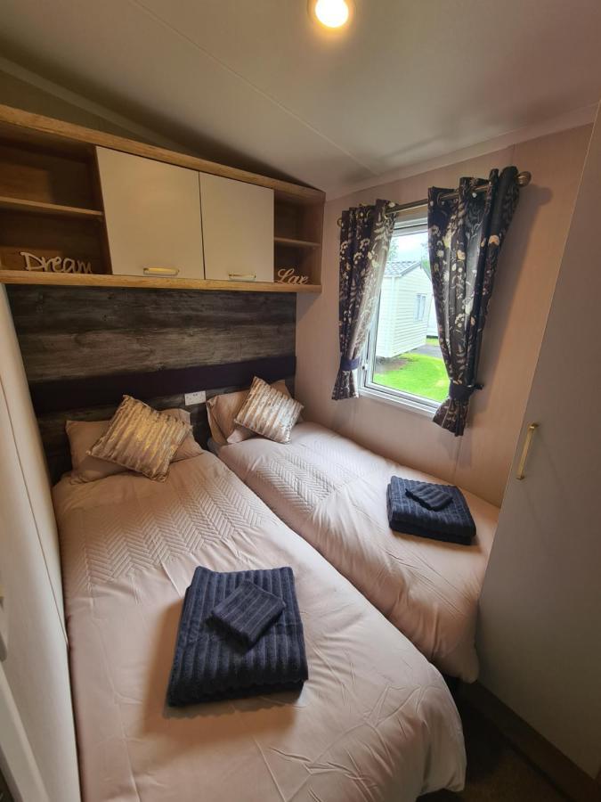 Flawless Caravan Hire Blackpool Exteriér fotografie