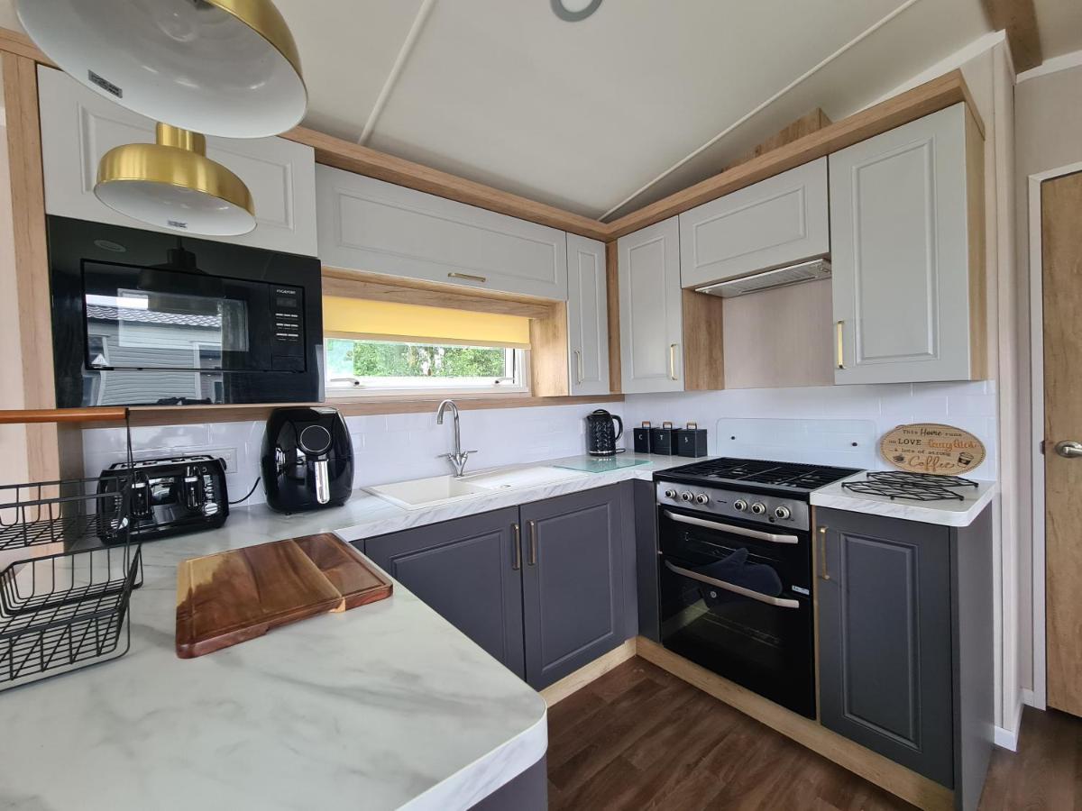 Flawless Caravan Hire Blackpool Exteriér fotografie