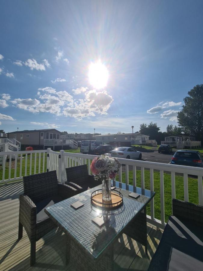 Flawless Caravan Hire Blackpool Exteriér fotografie